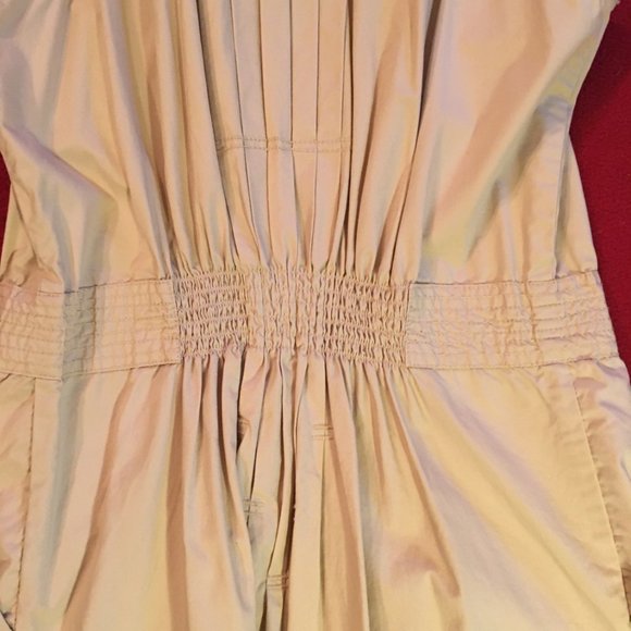 DKNY Jeans Military Dress - Size - M - Picture 9 of 9